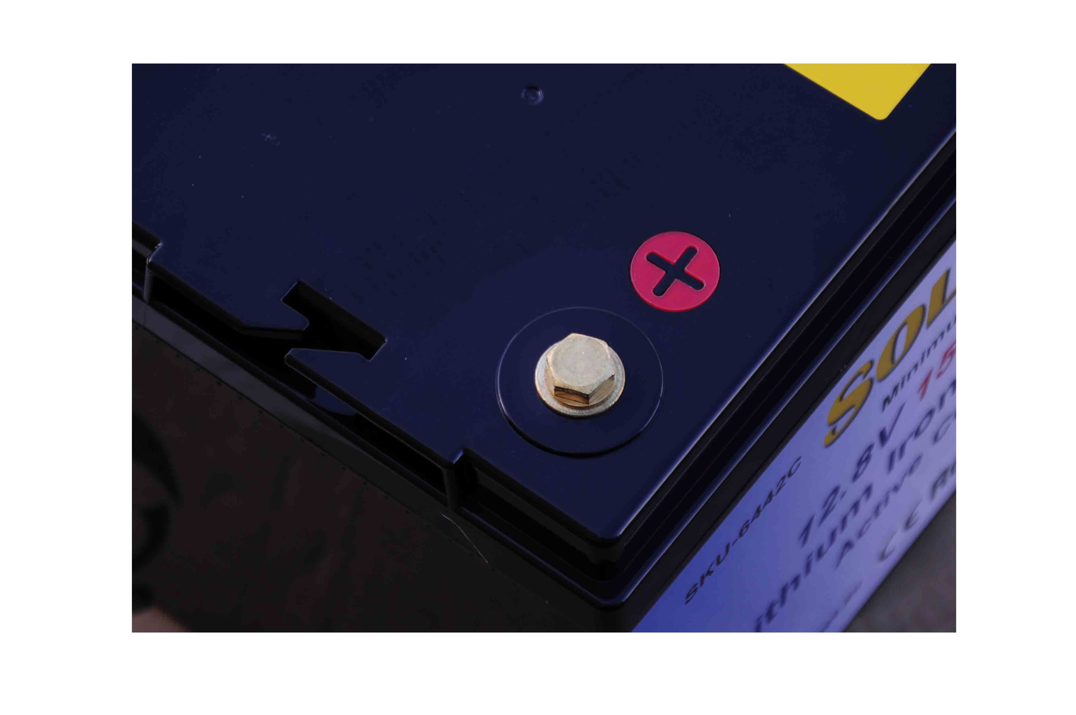 150AH Lithium LiFe PO4 SolarKing Battery CB-150-12-100